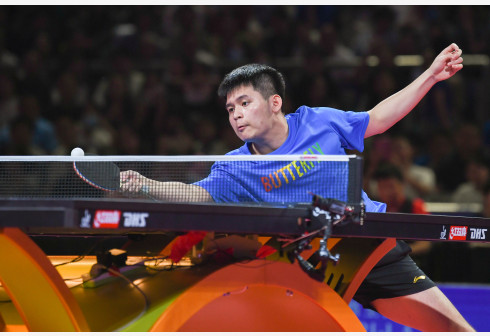 场面对对手 场面对对手